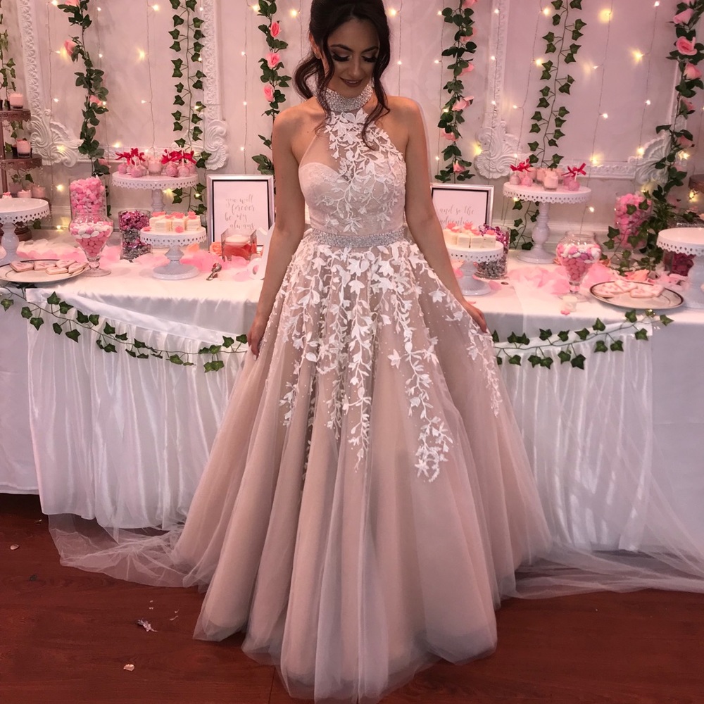 Sherri hill dress